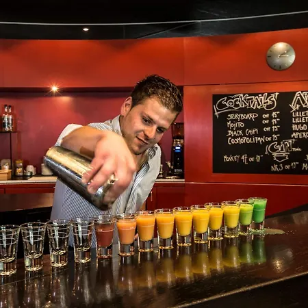 Hostel Inn Lodge * Celerina/Schlarigna