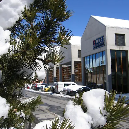 Hostel Inn Lodge * Celerina/Schlarigna