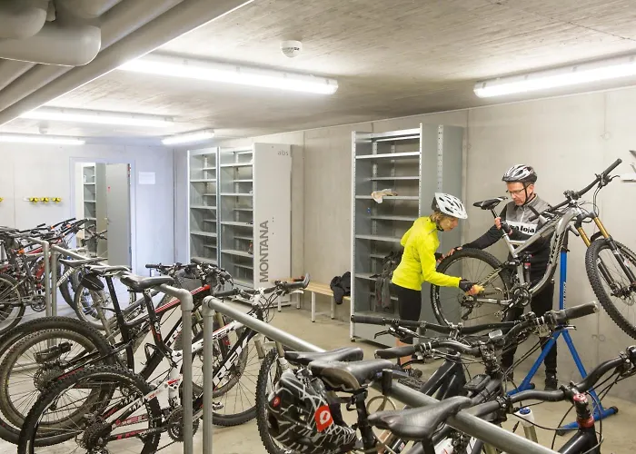 Hostel Inn Lodge * Celerina/Schlarigna