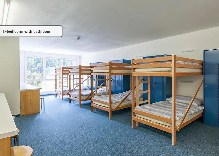 Auberge de jeunesse Hostel Inn Lodge