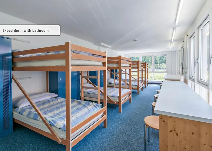 Auberge de jeunesse Hostel Inn Lodge *