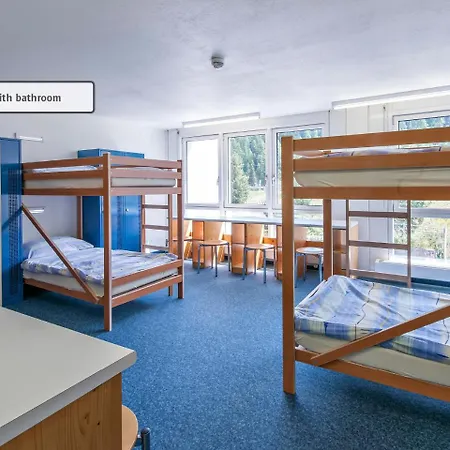 Hostel INN LODGE * Celerina/Schlarigna
