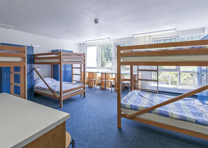 Hostel Hostel Inn Lodge *