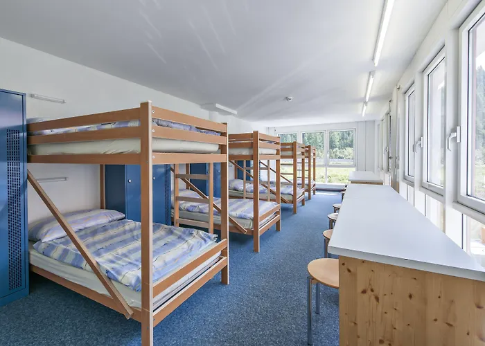 Hostel Hostel Inn Lodge *