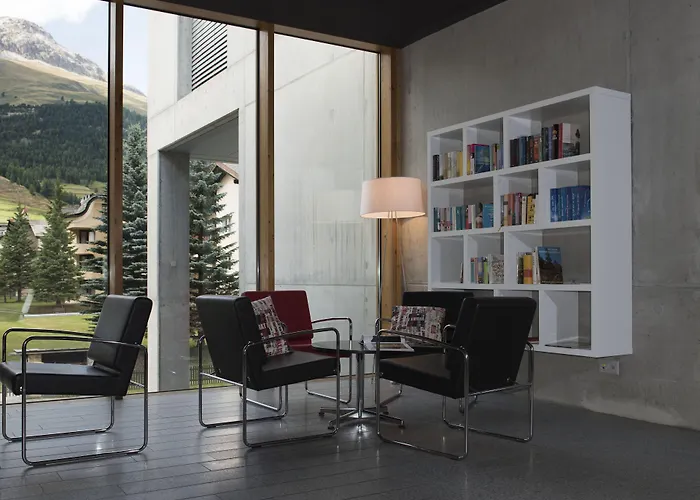 Hostel Inn Lodge * Celerina/Schlarigna