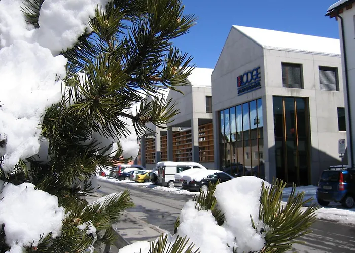 Hostel Inn Lodge * Celerina/Schlarigna