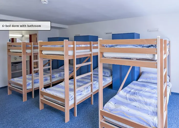 Hostel Inn Lodge Hostel *