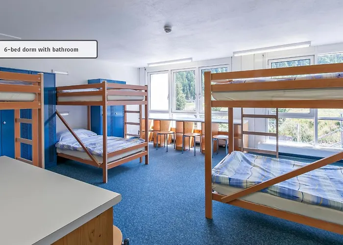 Hostel Inn Lodge * Celerina/Schlarigna