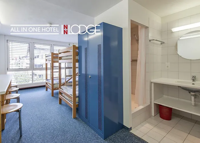 旅馆 Hostel Inn Lodge